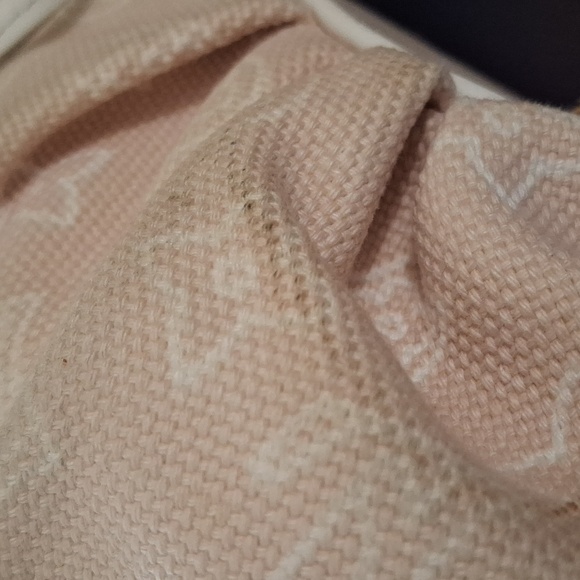 Louis Vuitton Monogram Cabas Ipanema Tote Satchel Handbag with attached pouch - Picture 15 of 16